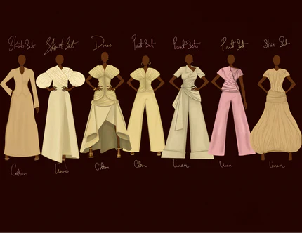 Skirt sets