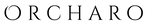 Black 'ORCHARO' text on a white background