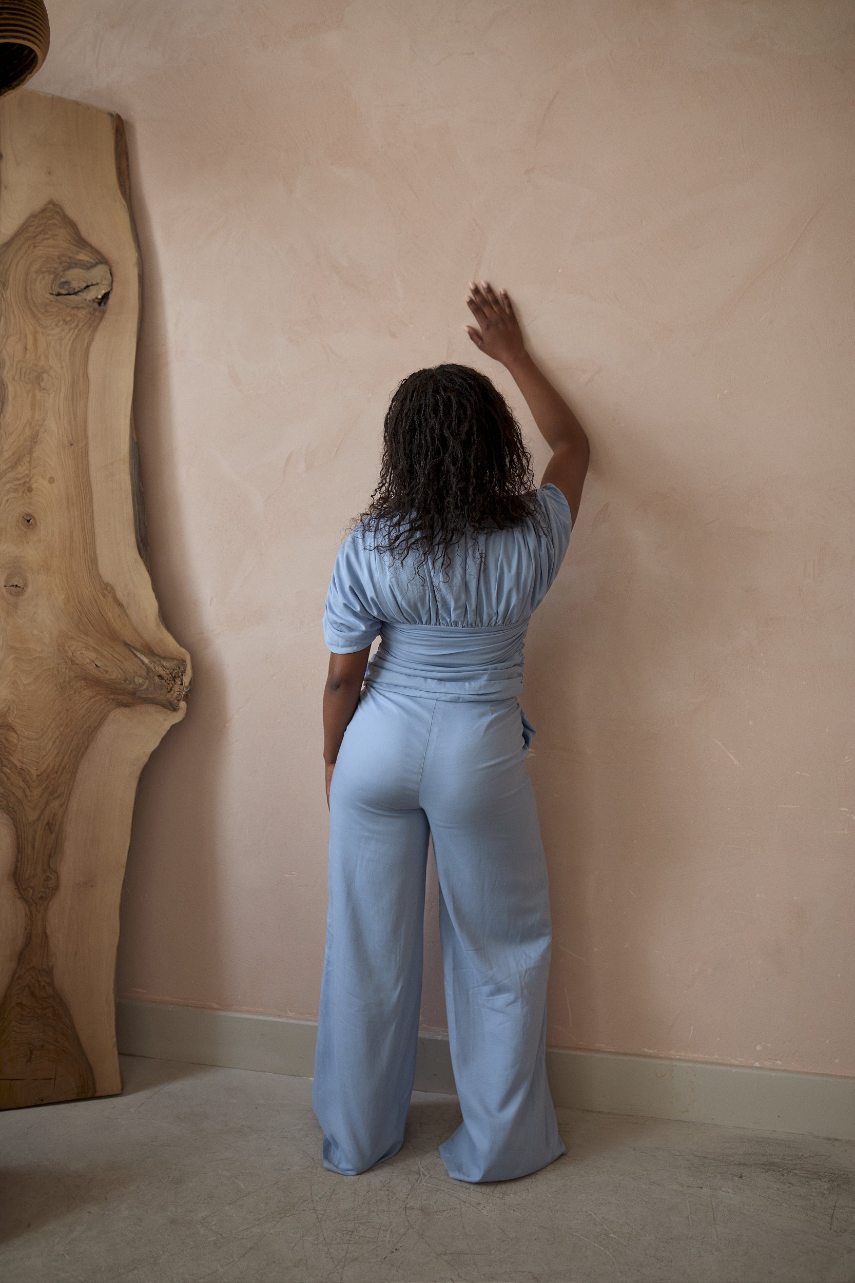 MARIS | High Waist Trouser