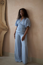 MARIS | Ruched Top